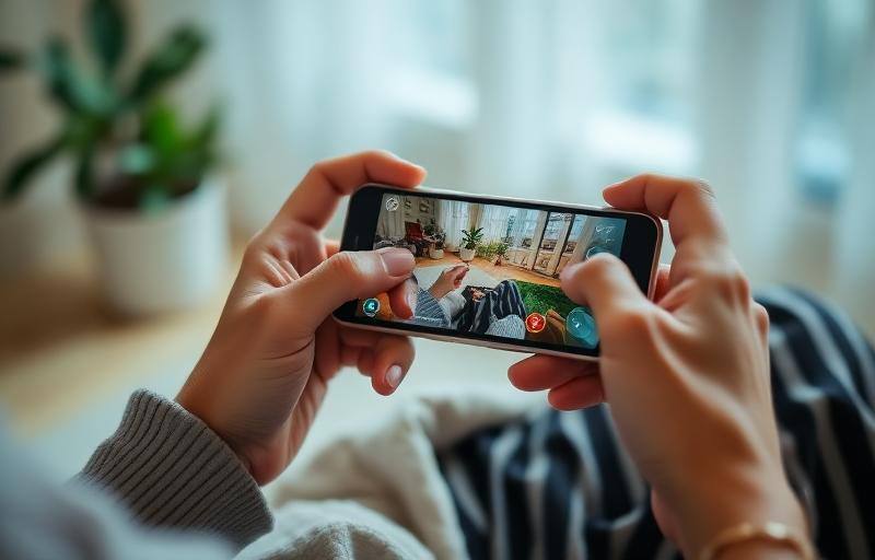 Trendy gier mobilnych w Polsce w 2026 roku