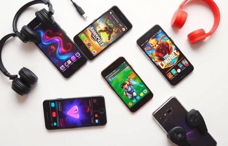 5 sposobów na lepszą rozgrywkę mobilną